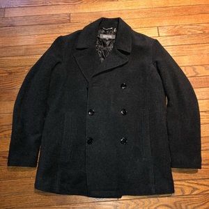 Kenneth Cole Reaction Pea Coat